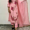 Palazo Set Pink Sahil Tailors