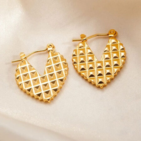 Heart Shape Earring