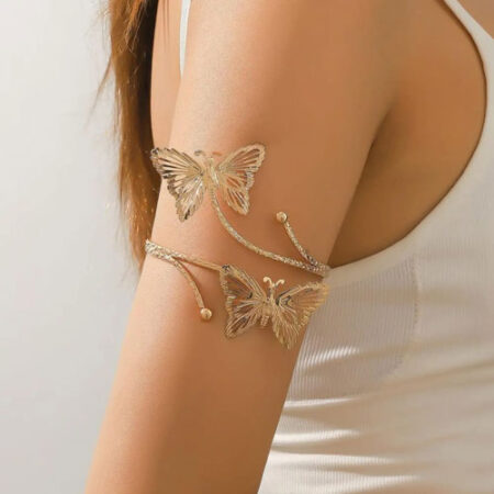 Butterfly Armlet for women