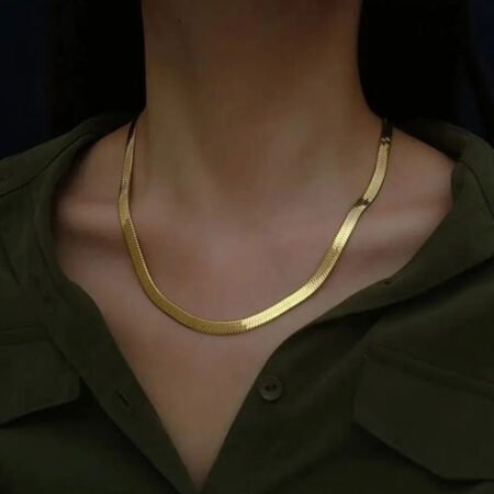 Snake Chain For Women